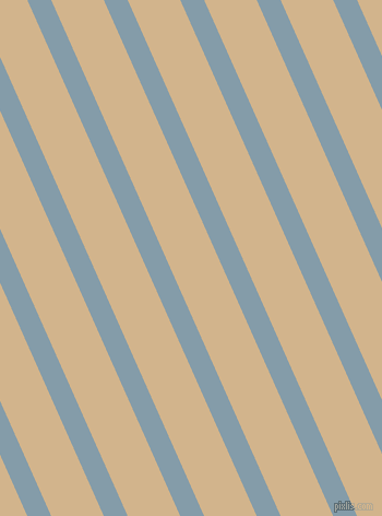 114 degree angle lines stripes, 20 pixel line width, 44 pixel line spacing, Bali Hai and Tan angled lines and stripes seamless tileable