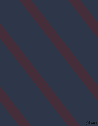 128 degree angle lines stripes, 32 pixel line width, 98 pixel line spacing, Barossa and Licorice angled lines and stripes seamless tileable