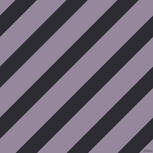 45 degree angle lines stripes, 64 pixel line width, 89 pixel line spacing, Bastille and Amethyst Smoke angled lines and stripes seamless tileable