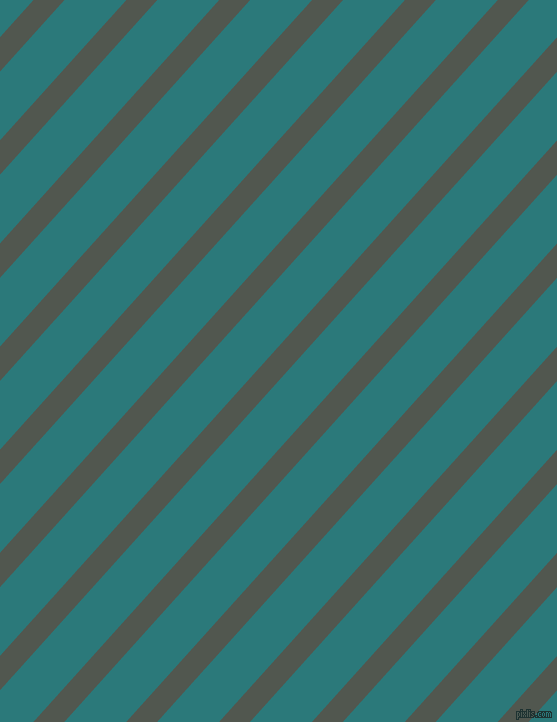 48 degree angle lines stripes, 23 pixel line width, 46 pixel line spacing, Battleship Grey and Atoll angled lines and stripes seamless tileable