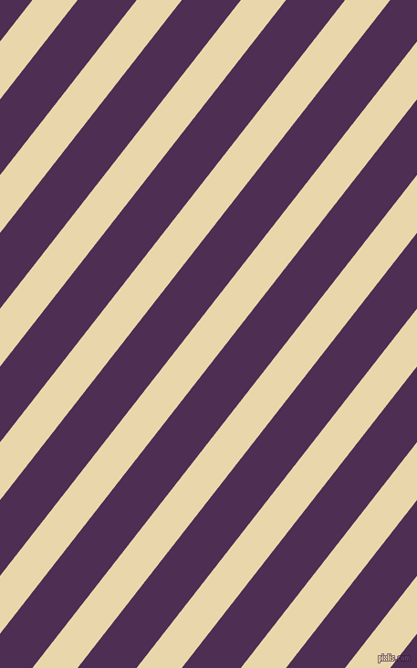 52 degree angle lines stripes, 39 pixel line width, 51 pixel line spacing, Beeswax and Hot Purple angled lines and stripes seamless tileable