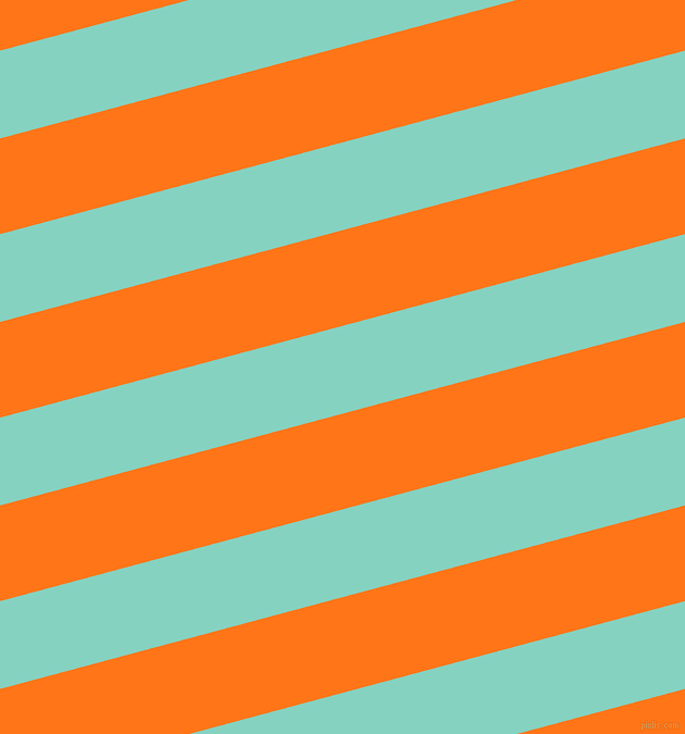 15 degree angle lines stripes, 78 pixel line width, 85 pixel line spacing, Bermuda and Pumpkin angled lines and stripes seamless tileable