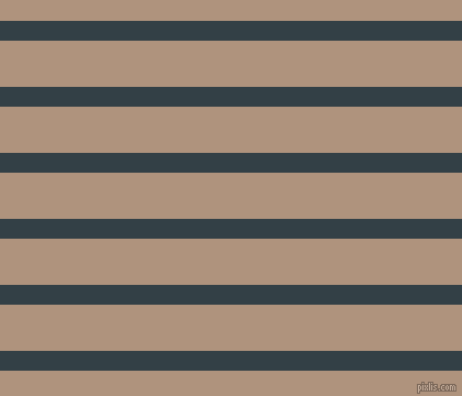 horizontal lines stripes, 18 pixel line width, 42 pixel line spacing, Big Stone and Sandrift angled lines and stripes seamless tileable