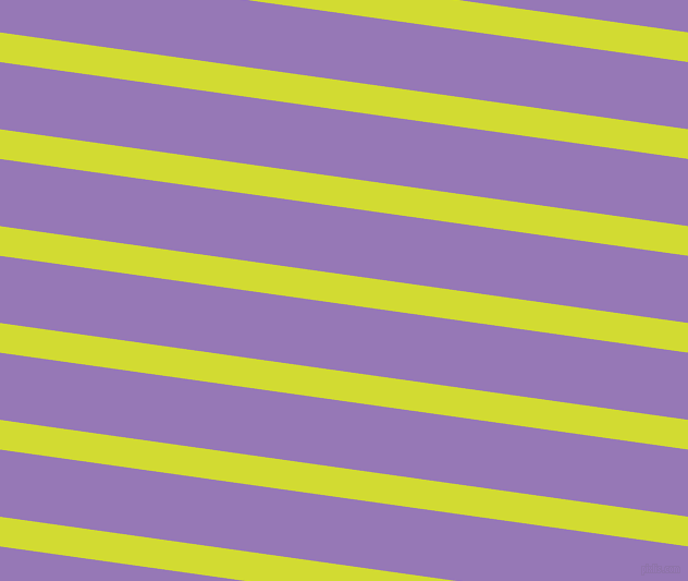 172 degree angle lines stripes, 27 pixel line width, 61 pixel line spacing, Bitter Lemon and Purple Mountain