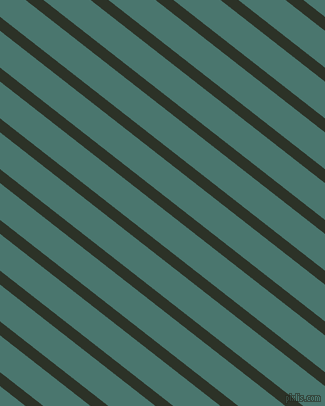 142 degree angle lines stripes, 11 pixel line width, 29 pixel line spacing, Black Forest and Dark Green Copper angled lines and stripes seamless tileable