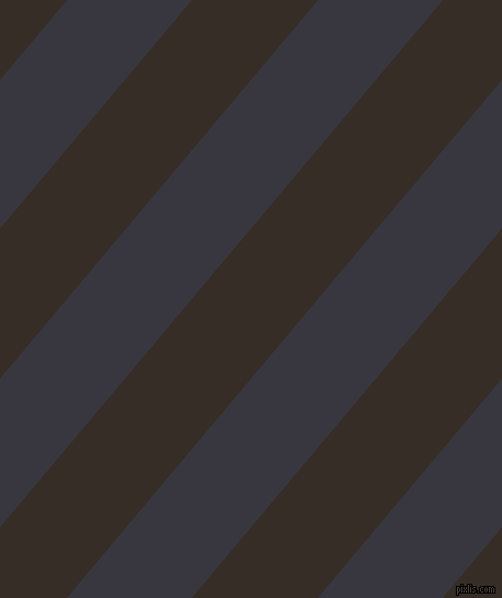 50 degree angle lines stripes, 87 pixel line width, 88 pixel line spacing, Black Marlin and Coffee Bean angled lines and stripes seamless tileable