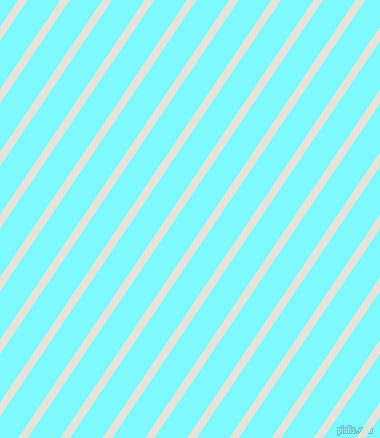 56 degree angle lines stripes, 8 pixel line width, 27 pixel line spacing, Black White and Electric Blue angled lines and stripes seamless tileable