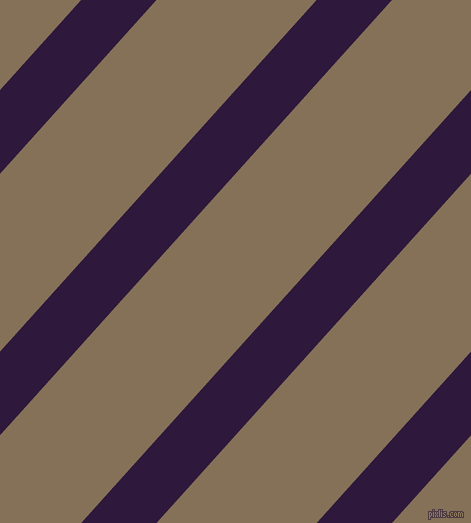 48 degree angle lines stripes, 56 pixel line width, 119 pixel line spacing, Blackcurrant and Cement angled lines and stripes seamless tileable