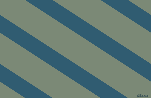 147 degree angle lines stripes, 49 pixel line width, 86 pixel line spacing, Blumine and Spanish Green angled lines and stripes seamless tileable