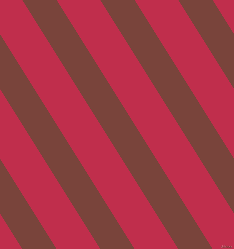 122 degree angle lines stripes, 95 pixel line width, 121 pixel line spacing, Bole and Old Rose angled lines and stripes seamless tileable