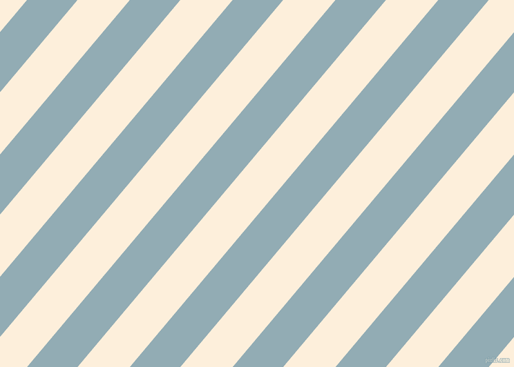 50 degree angle lines stripes, 56 pixel line width, 58 pixel line spacing, Botticelli and Forget Me Not angled lines and stripes seamless tileable
