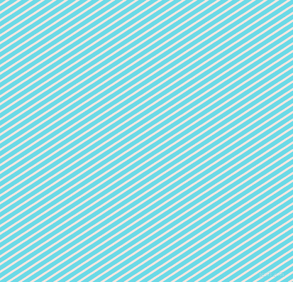 33 degree angle lines stripes, 3 pixel line width, 6 pixel line spacing, Bridesmaid and Turquoise Blue angled lines and stripes seamless tileable