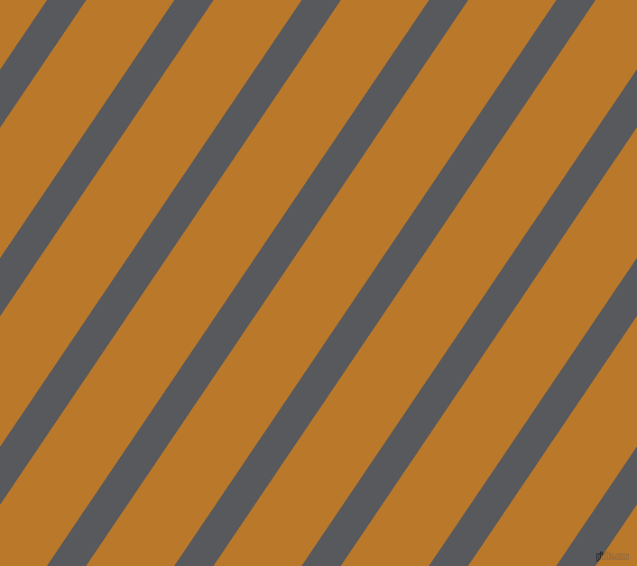 56 degree angle lines stripes, 36 pixel line width, 81 pixel line spacing, Bright Grey and Pirate Gold angled lines and stripes seamless tileable