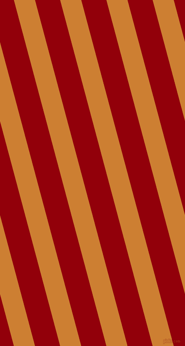 105 degree angle lines stripes, 42 pixel line width, 50 pixel line spacing, Bronze and Sangria angled lines and stripes seamless tileable