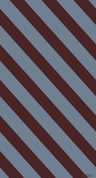 132 degree angle lines stripes, 35 pixel line width, 41 pixel line spacing, Bulgarian Rose and Slate Grey angled lines and stripes seamless tileable