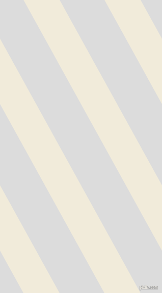 119 degree angle lines stripes, 62 pixel line width, 77 pixel line spacing, Buttery White and Gainsboro angled lines and stripes seamless tileable