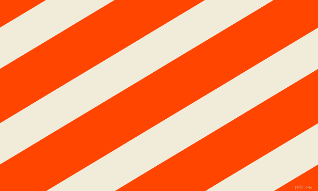 31 degree angle lines stripes, 73 pixel line width, 96 pixel line spacing, Buttery White and Orange Red angled lines and stripes seamless tileable