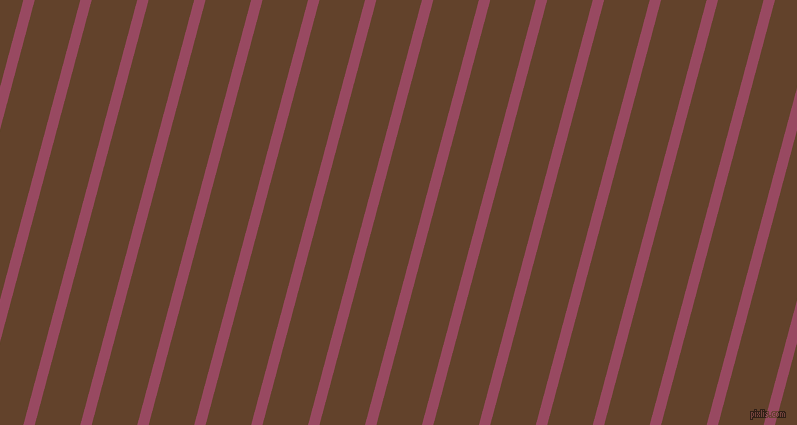 75 degree angle lines stripes, 11 pixel line width, 44 pixel line spacing, Cadillac and Irish Coffee angled lines and stripes seamless tileable