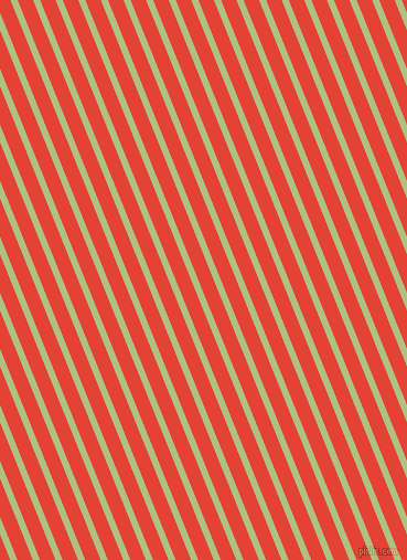 112 degree angle lines stripes, 6 pixel line width, 13 pixel line spacing, Caper and Cinnabar angled lines and stripes seamless tileable