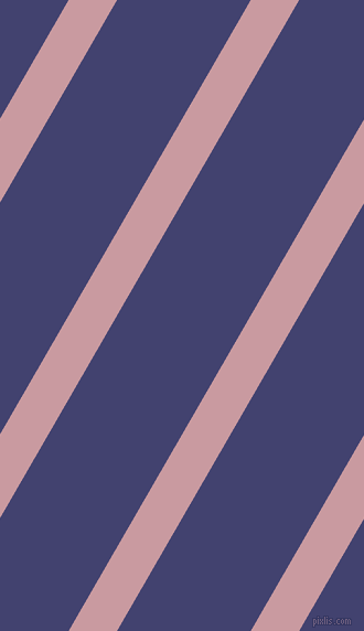 60 degree angle lines stripes, 38 pixel line width, 105 pixel line spacing, Careys Pink and Corn Flower Blue angled lines and stripes seamless tileable