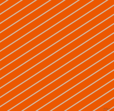 33 degree angle lines stripes, 5 pixel line width, 27 pixel line spacing, Cashmere and Persimmon angled lines and stripes seamless tileable