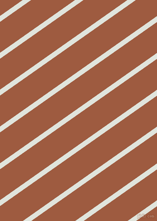 35 degree angle lines stripes, 10 pixel line width, 52 pixel line spacing, Catskill White and Sepia angled lines and stripes seamless tileable