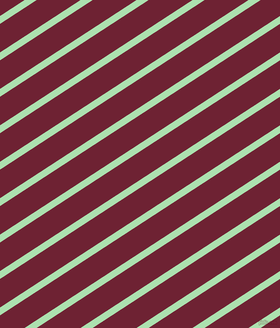 33 degree angle lines stripes, 13 pixel line width, 47 pixel line spacing, Celadon and Claret angled lines and stripes seamless tileable