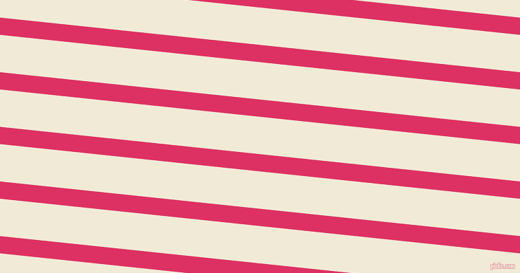 174 degree angle lines stripes, 25 pixel line width, 54 pixel line spacing, Cerise and Half Pearl Lusta angled lines and stripes seamless tileable
