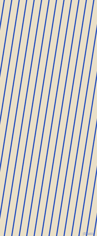 81 degree angle lines stripes, 4 pixel line width, 21 pixel line spacing, Cerulean Blue and Pearl Lusta angled lines and stripes seamless tileable