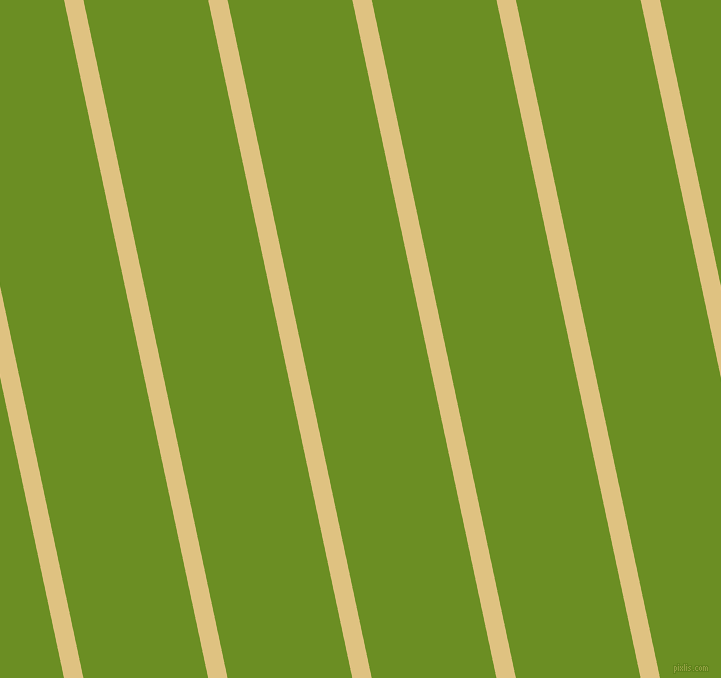 102 degree angle lines stripes, 19 pixel line width, 122 pixel line spacing, Chalky and Olive Drab angled lines and stripes seamless tileable