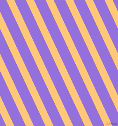 115 degree angle lines stripes, 25 pixel line width, 36 pixel line spacing, Chardonnay and Medium Purple angled lines and stripes seamless tileable