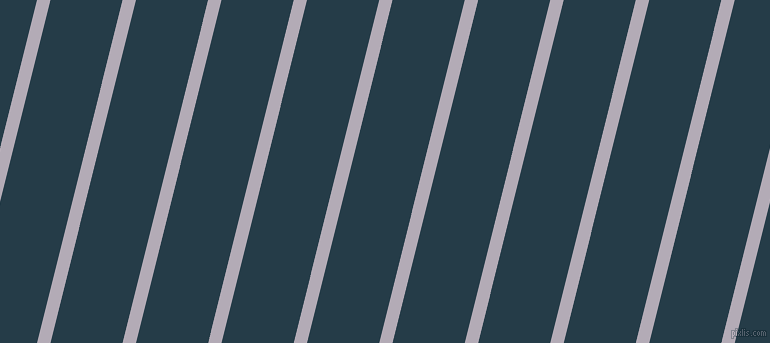 76 degree angle lines stripes, 13 pixel line width, 70 pixel line spacing, Chatelle and Tarawera angled lines and stripes seamless tileable