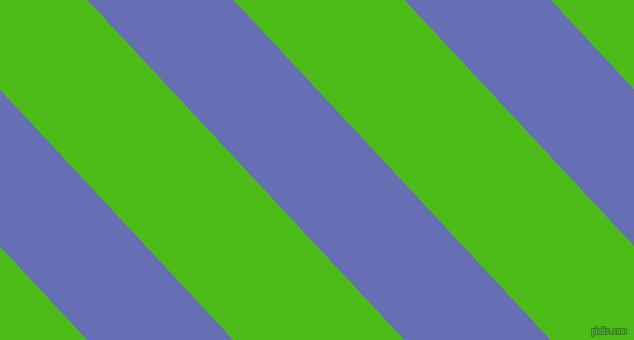 133 degree angle lines stripes, 107 pixel line width, 125 pixel line spacing, Chetwode Blue and Kelly Green angled lines and stripes seamless tileable