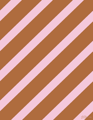 44 degree angle lines stripes, 26 pixel line width, 47 pixel line spacing, Classic Rose and Bourbon angled lines and stripes seamless tileable