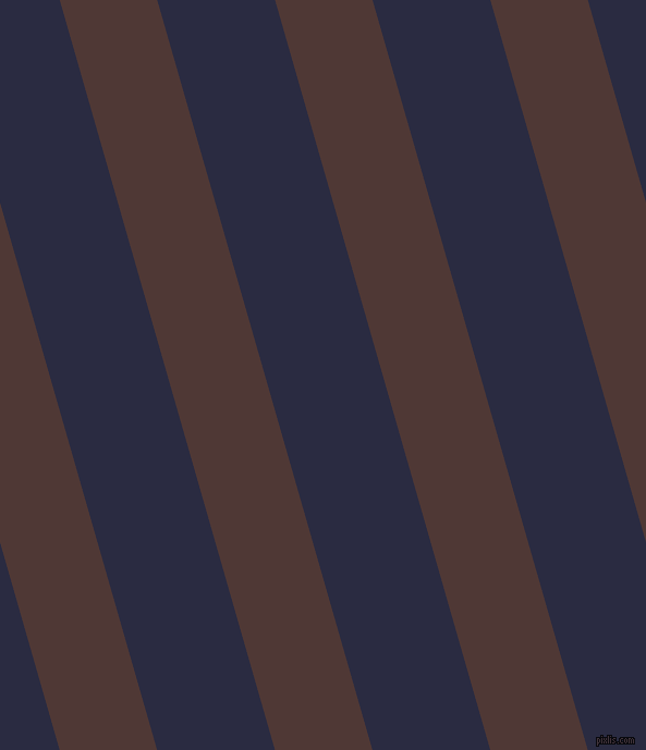 106 degree angle lines stripes, 86 pixel line width, 104 pixel line spacing, Cocoa Bean and Valhalla angled lines and stripes seamless tileable