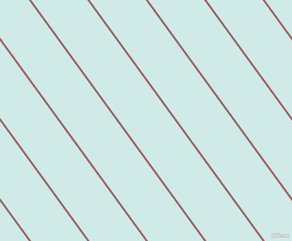 126 degree angle lines stripes, 4 pixel line width, 91 pixel line spacing, Copper Rose and Foam angled lines and stripes seamless tileable