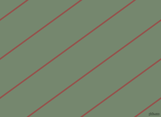 36 degree angle lines stripes, 5 pixel line width, 101 pixel line spacing, Copper Rust and Xanadu angled lines and stripes seamless tileable