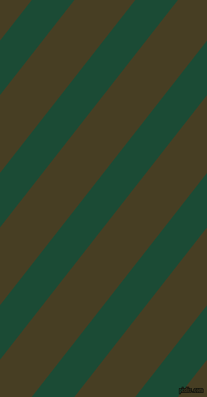 52 degree angle lines stripes, 49 pixel line width, 70 pixel line spacing, County Green and Madras angled lines and stripes seamless tileable