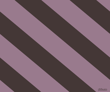 140 degree angle lines stripes, 70 pixel line width, 74 pixel line spacing, Cowboy and Mountbatten Pink angled lines and stripes seamless tileable