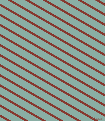 150 degree angle lines stripes, 7 pixel line width, 22 pixel line spacing, Crab Apple and Sea Nymph angled lines and stripes seamless tileable