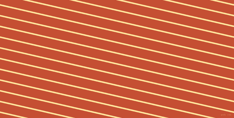 167 degree angle lines stripes, 5 pixel line width, 30 pixel line spacing, Cream Brulee and Trinidad angled lines and stripes seamless tileable