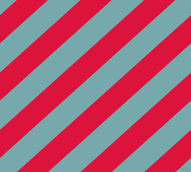 42 degree angle lines stripes, 67 pixel line width, 70 pixel line spacing, Crimson and Neptune angled lines and stripes seamless tileable
