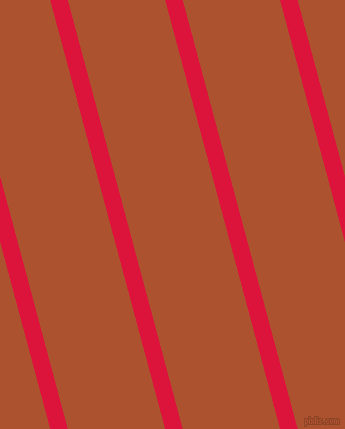 105 degree angle lines stripes, 17 pixel line width, 94 pixel line spacing, Crimson and Red Stage angled lines and stripes seamless tileable