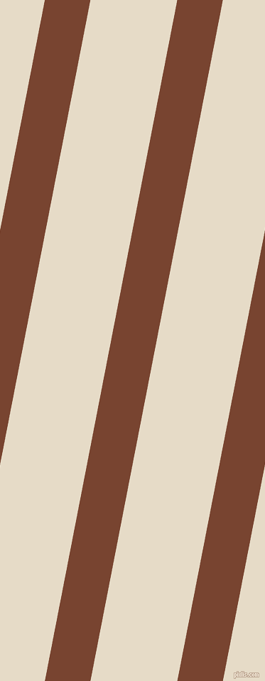 79 degree angle lines stripes, 63 pixel line width, 120 pixel line spacing, Cumin and Half Spanish White angled lines and stripes seamless tileable
