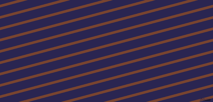 15 degree angle lines stripes, 9 pixel line width, 29 pixel line spacing, Cumin and Paua angled lines and stripes seamless tileable
