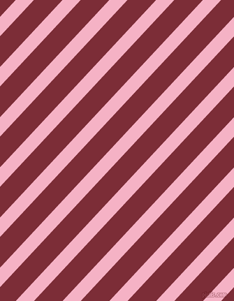 47 degree angle lines stripes, 19 pixel line width, 30 pixel line spacing, Cupid and Paprika angled lines and stripes seamless tileable