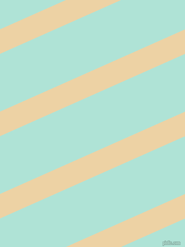 24 degree angle lines stripes, 45 pixel line width, 106 pixel line spacing, Dairy Cream and Ice Cold angled lines and stripes seamless tileable