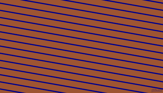 170 degree angle lines stripes, 4 pixel line width, 20 pixel line spacing, Dark Blue and Piper angled lines and stripes seamless tileable