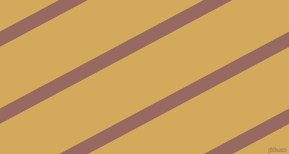 28 degree angle lines stripes, 27 pixel line width, 109 pixel line spacing, Dark Chestnut and Apache angled lines and stripes seamless tileable