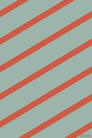 31 degree angle lines stripes, 20 pixel line width, 63 pixel line spacing, Dark Coral and Skeptic angled lines and stripes seamless tileable